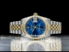 Rolex Datejust 31 Jubilee Blue/Blu 68273